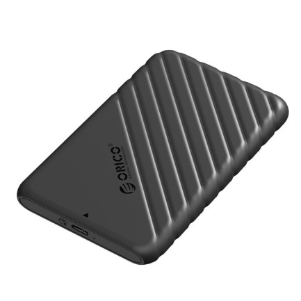 ORICO-2.5 inch USB3.1 Gen1 Type-C Hard Drive Enclosure Siyah